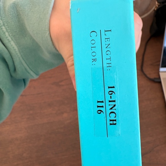 Halo Couture Extensions - Golden Blonde - Picture 5 of 8